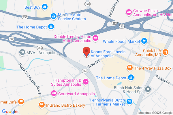 Koons Ford of Annapolis