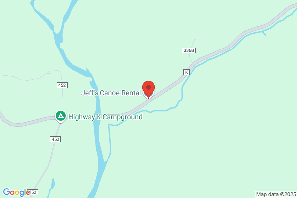 Jeffs Canoe Rental