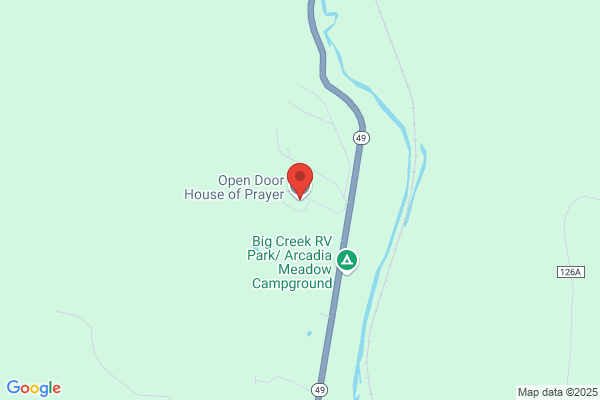 Open Door House of Prayer