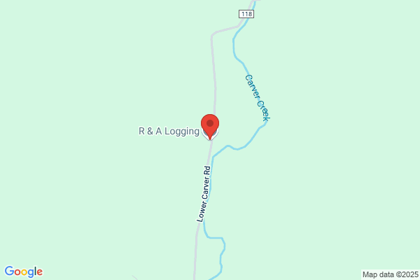 R & A Logging