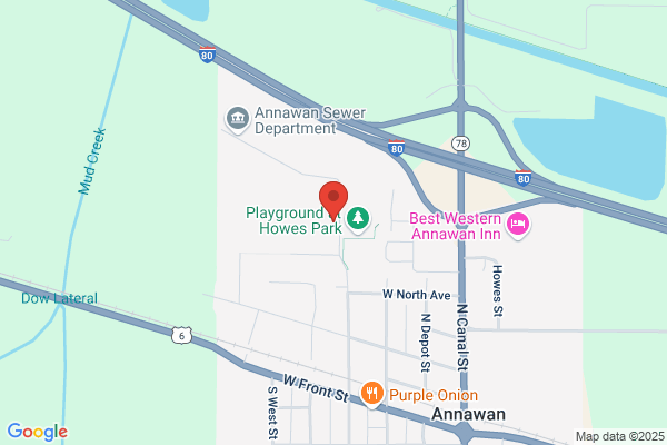 Annawan City of, Community Building