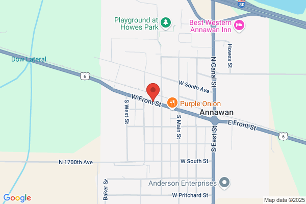 Annawan City of, Village of Annawan
