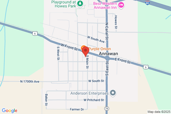 Annawan Post Office