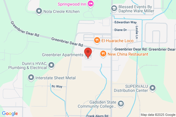 Greenbrier Apartments