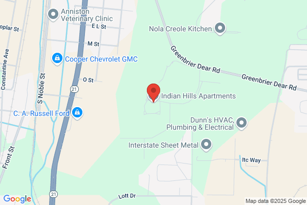 Indian Hills Apartment