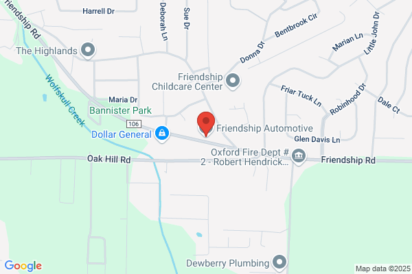 Friendship Automotive