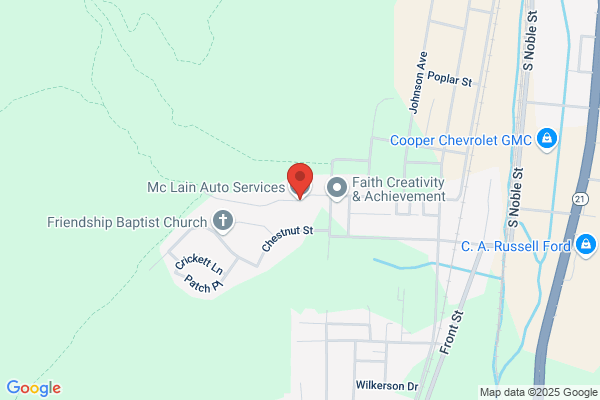 Mc Lain's Automotive Service