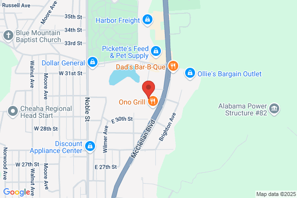 McClellan Auto Center