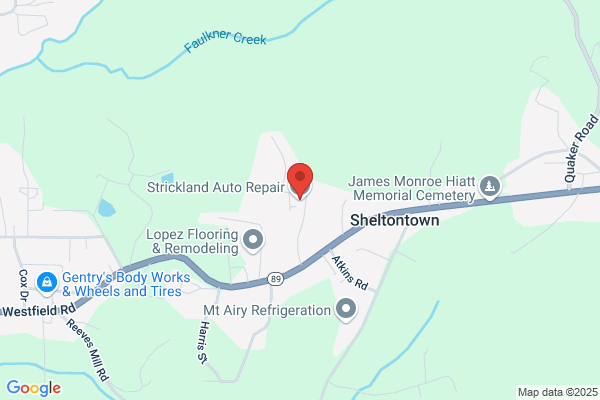 Strickland Auto Repair