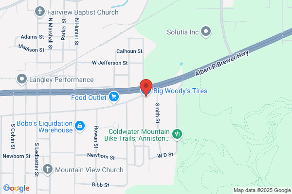 Big Woodys Tire Service