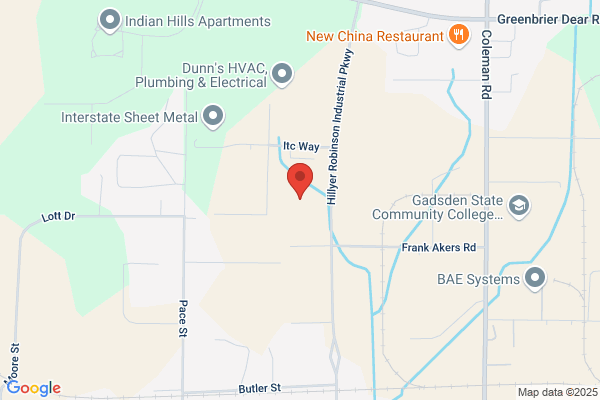 Alabama Roofing & Sheet Metal Co