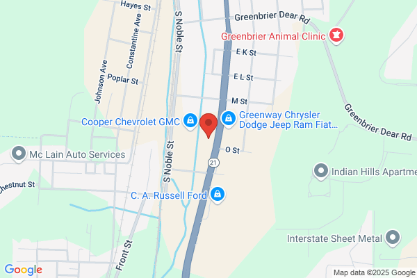 Cooper Chevrolet Buick