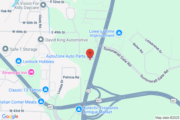 AutoZone Auto Parts
