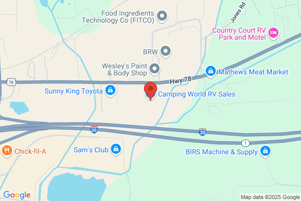 Camping World of Oxford
