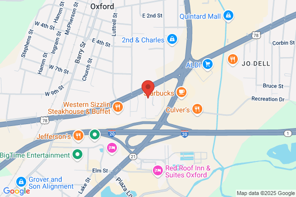 Oxford Auto Parts