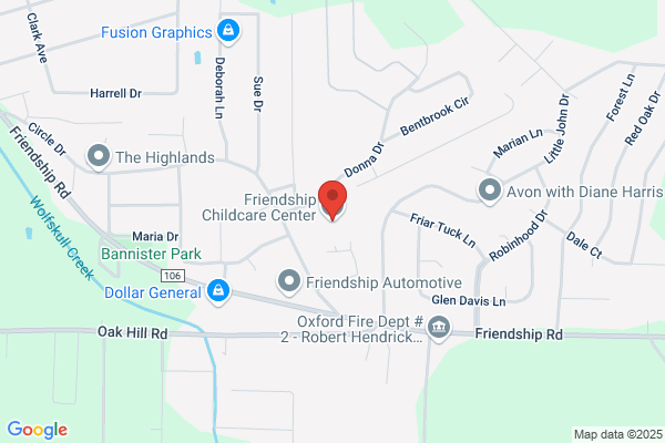 Friendship Childcare Center