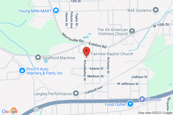 Fairview Baptist Church