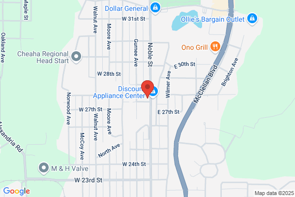 Discount Food Mart 105