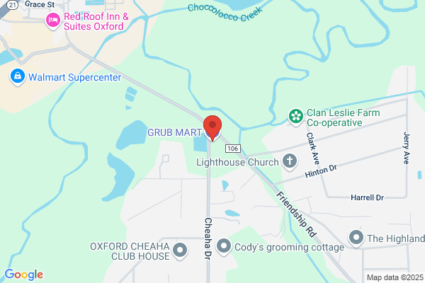 Grub Mart
