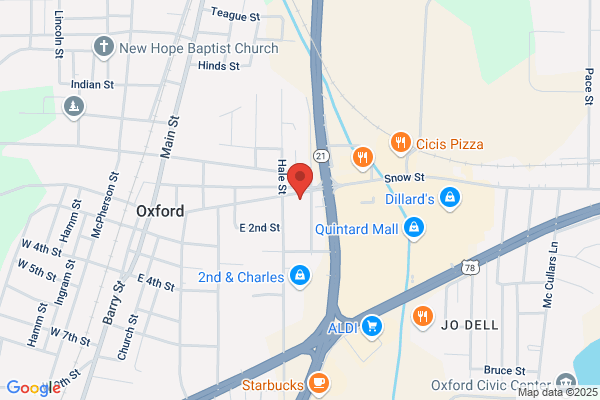 Oxford dental care