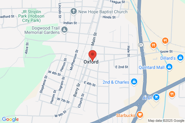 Cumberland Dental Oxford