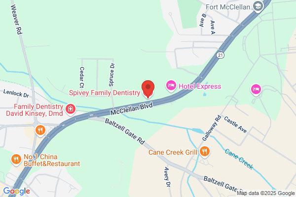 Pruitt Jennifer Dr Dentist