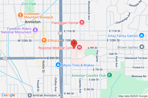 Anniston Chf Clinic