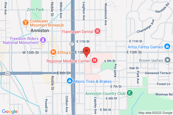 Anniston OB-GYN Associates PC