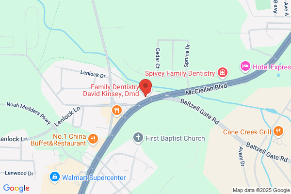 McDonald Glen B Dr Dentist