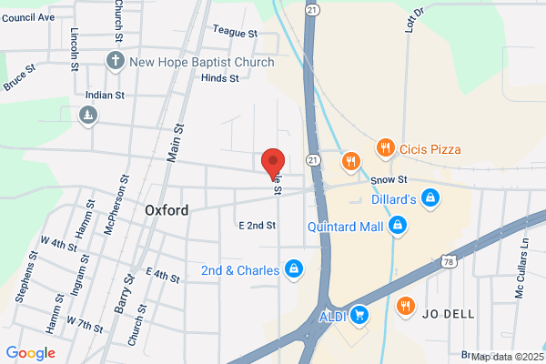 Oxford Eye Clinic