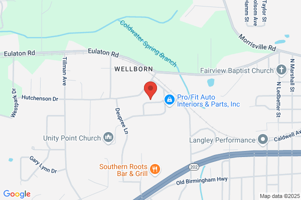 Wellborn Elementary School