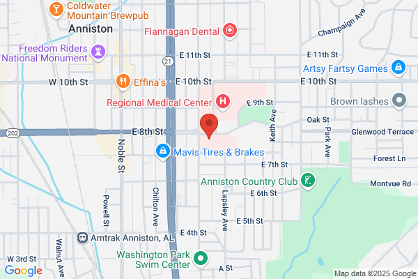 Ceravola, Alan - Anniston Orthopaedic Association