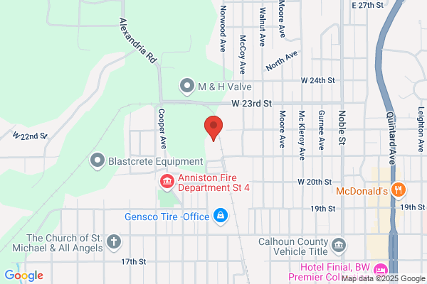 Anniston Concrete & Asphalt Co