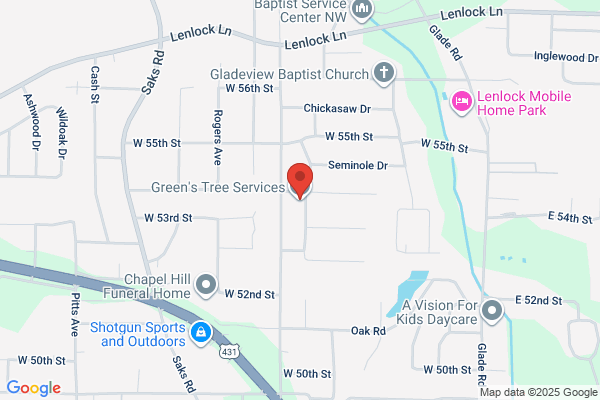 Greens Tree Service