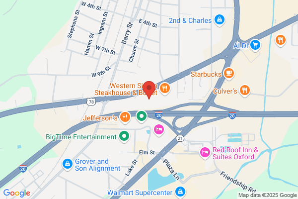 Oxford Muffler & Automotive Center Inc
