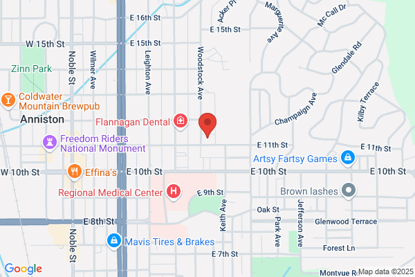 Fresenius Kidney Care E. 11th Street - Anniston