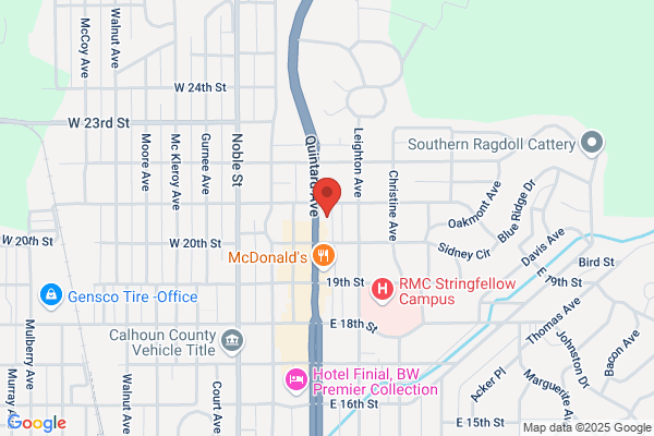 Fresenius Kidney Care Anniston North - Closed