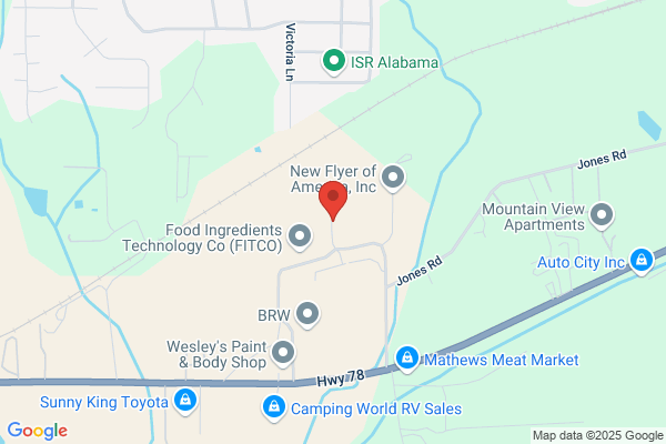 Kilby Steel Co Inc