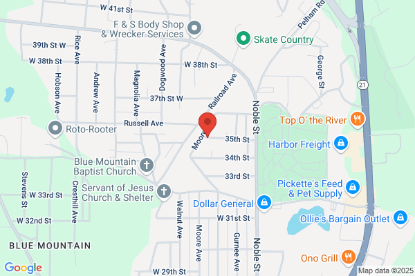 Shady Grove Mobile Home Park