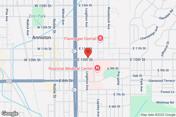 Anniston Pediatric