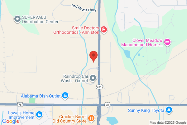 Alabama Family Optometry - One-Hour Optical