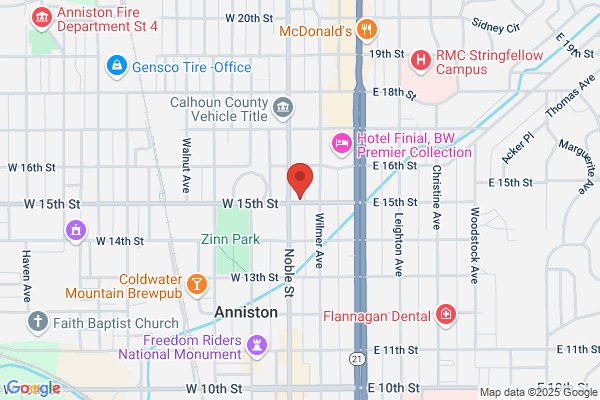 Anniston Emergency Medical Services