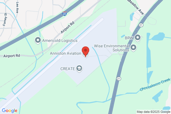 Anniston Executive Aviation Inc
