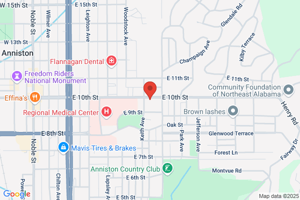 Anniston Foot Care Center