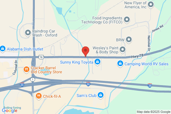 Colonial Pipeline Company