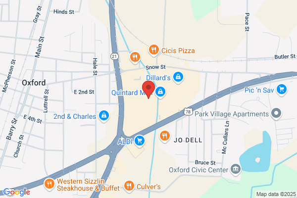 McAllisters Deli of Oxford