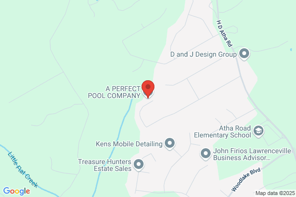 Perfect Pools Inc