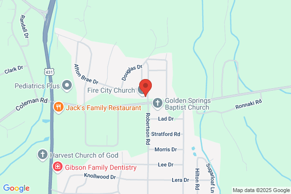Church of the Good Shepherd Presbyterian