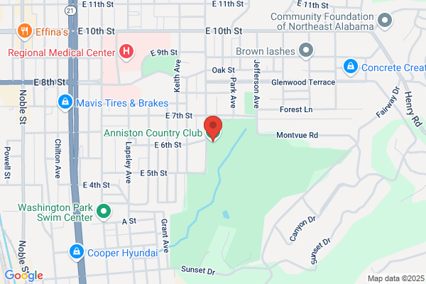 Anniston Country Club Llc