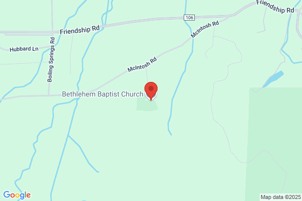 Bethlehem Baptist Church